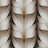 Lotus Light Stripe Wallpaper Wallpaper York Designer Series Double Roll Black 