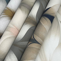 Lotus Light Stripe Wallpaper Wallpaper York Designer Series   