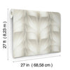 Lotus Light Stripe Wallpaper Wallpaper York Designer Series   