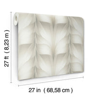 Lotus Light Stripe Wallpaper Wallpaper York Designer Series   