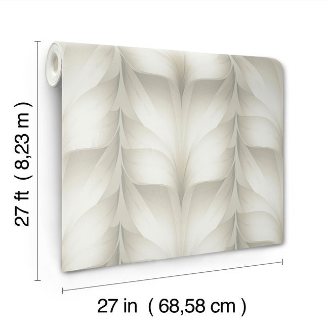Lotus Light Stripe Wallpaper Wallpaper York Designer Series   