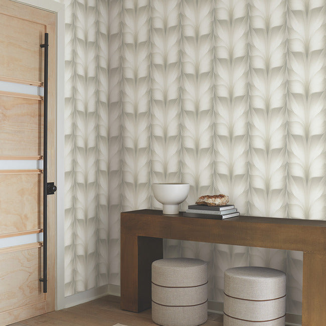 Lotus Light Stripe Wallpaper Wallpaper York Designer Series   