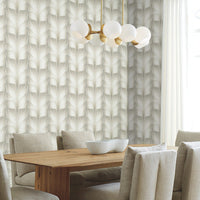 Lotus Light Stripe Wallpaper Wallpaper York Designer Series   