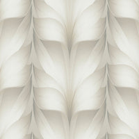 Lotus Light Stripe Wallpaper Wallpaper York Designer Series Double Roll White 