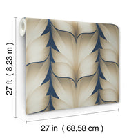 Lotus Light Stripe Wallpaper Wallpaper York Designer Series   