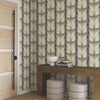 Lotus Light Stripe Wallpaper Wallpaper York Designer Series   