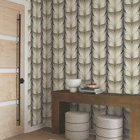 Lotus Light Stripe Wallpaper Wallpaper York Designer Series   
