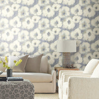 Blended Floral Wallpaper Wallpaper York Designer Series   