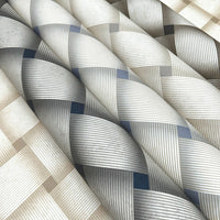Bayside Basket Weave Wallpaper Wallpaper York Designer Series   