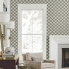 Bayside Basket Weave Wallpaper Wallpaper York Designer Series   