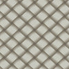 Bayside Basket Weave Wallpaper Wallpaper York Designer Series Double Roll Mocha 