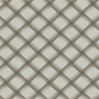 Bayside Basket Weave Wallpaper Wallpaper York Designer Series Double Roll Mocha 