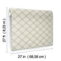 Bayside Basket Weave Wallpaper Wallpaper York Designer Series   