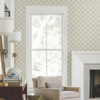 Bayside Basket Weave Wallpaper Wallpaper York Designer Series   