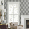 Bayside Basket Weave Wallpaper Wallpaper York Designer Series   