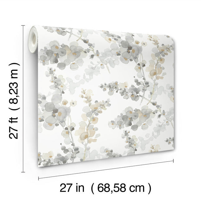 Blossom Fling Wallpaper Wallpaper York Designer Series   