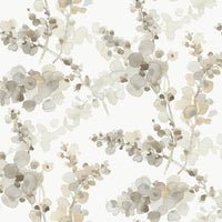 Blossom Fling Wallpaper Wallpaper York Designer Series Double Roll Blonde 