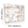 Blossom Fling Wallpaper Wallpaper York Designer Series   