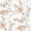 Blossom Fling Wallpaper Wallpaper York Designer Series Double Roll Clay 