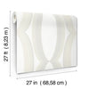 Progression Ogee Wallpaper Wallpaper York Designer Series   