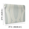 Progression Ogee Wallpaper Wallpaper York Designer Series   