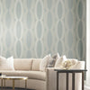 Progression Ogee Wallpaper Wallpaper York Designer Series   