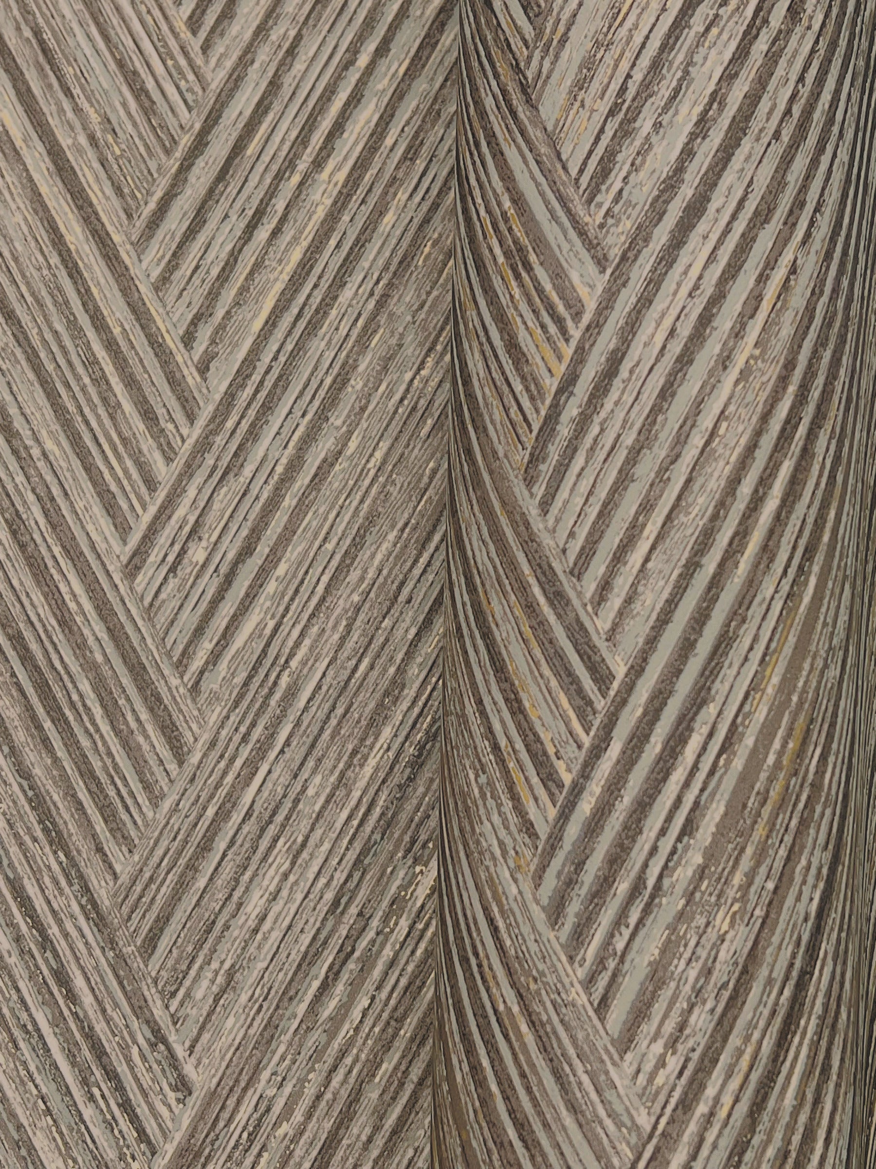 Thatched Chevron Wallpaper Wallpaper York   