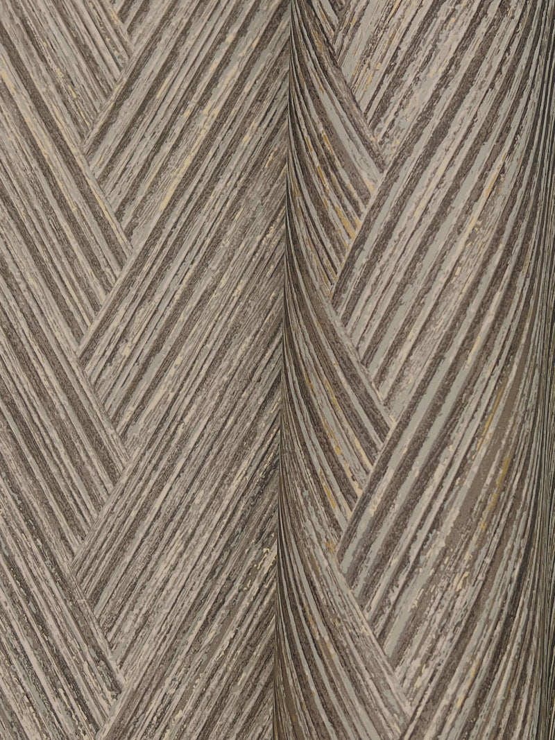 Thatched Chevron Wallpaper Wallpaper York   