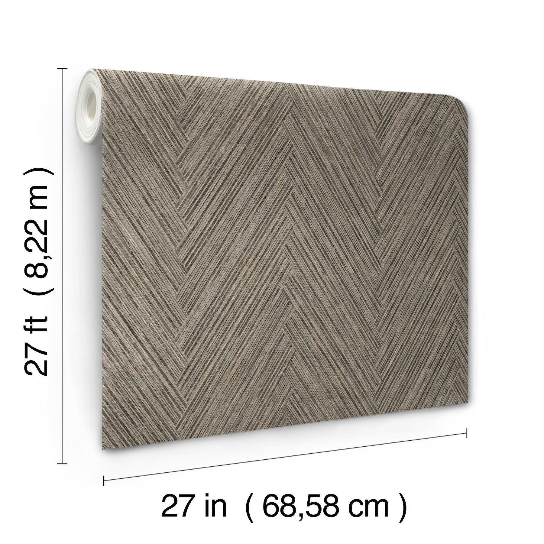 Thatched Chevron Wallpaper Wallpaper York   