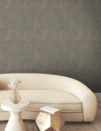Thatched Chevron Wallpaper Wallpaper York   