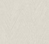Thatched Chevron Wallpaper Wallpaper York Double Roll Light Neutral 