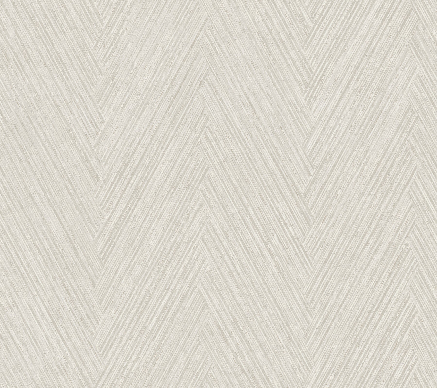 Thatched Chevron Wallpaper Wallpaper York Double Roll Light Neutral 