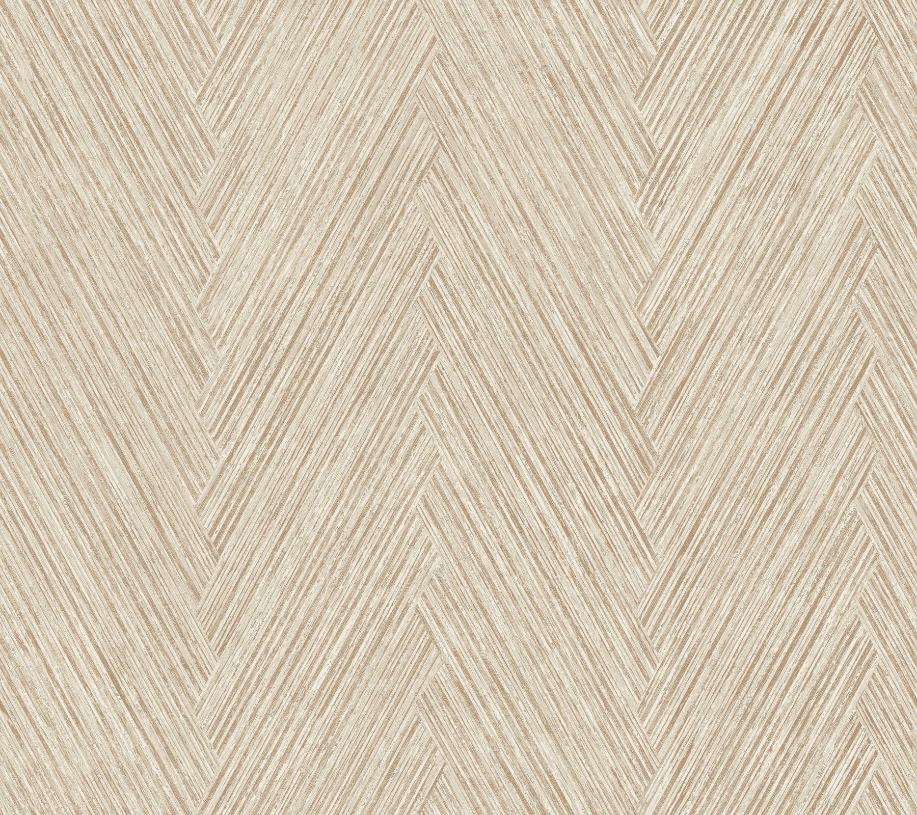 Thatched Chevron Wallpaper Wallpaper York Double Roll Terracotta 