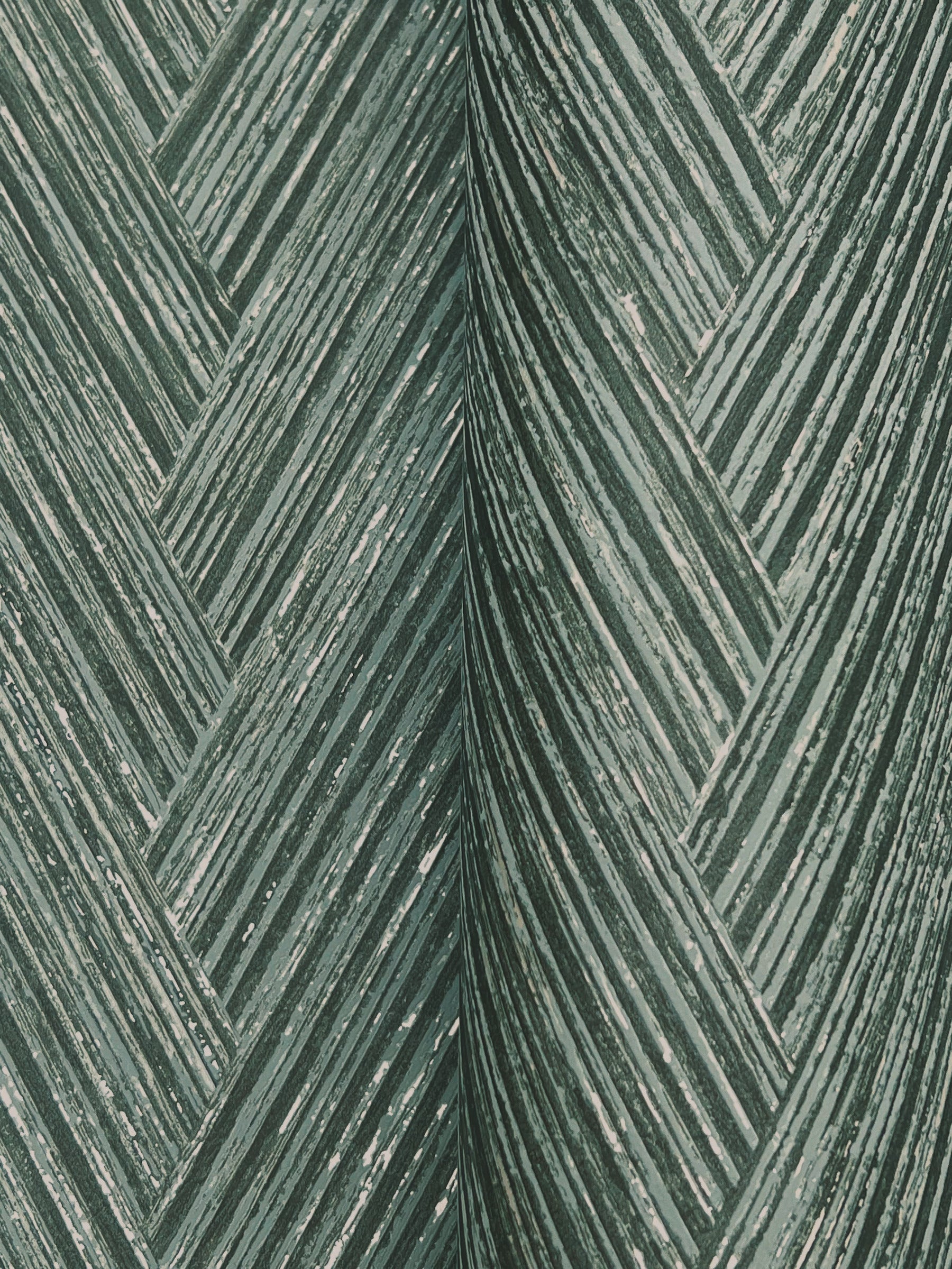 Thatched Chevron Wallpaper Wallpaper York   