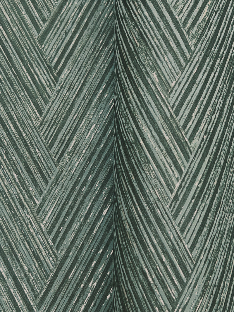 Thatched Chevron Wallpaper Wallpaper York   