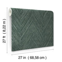 Thatched Chevron Wallpaper Wallpaper York   