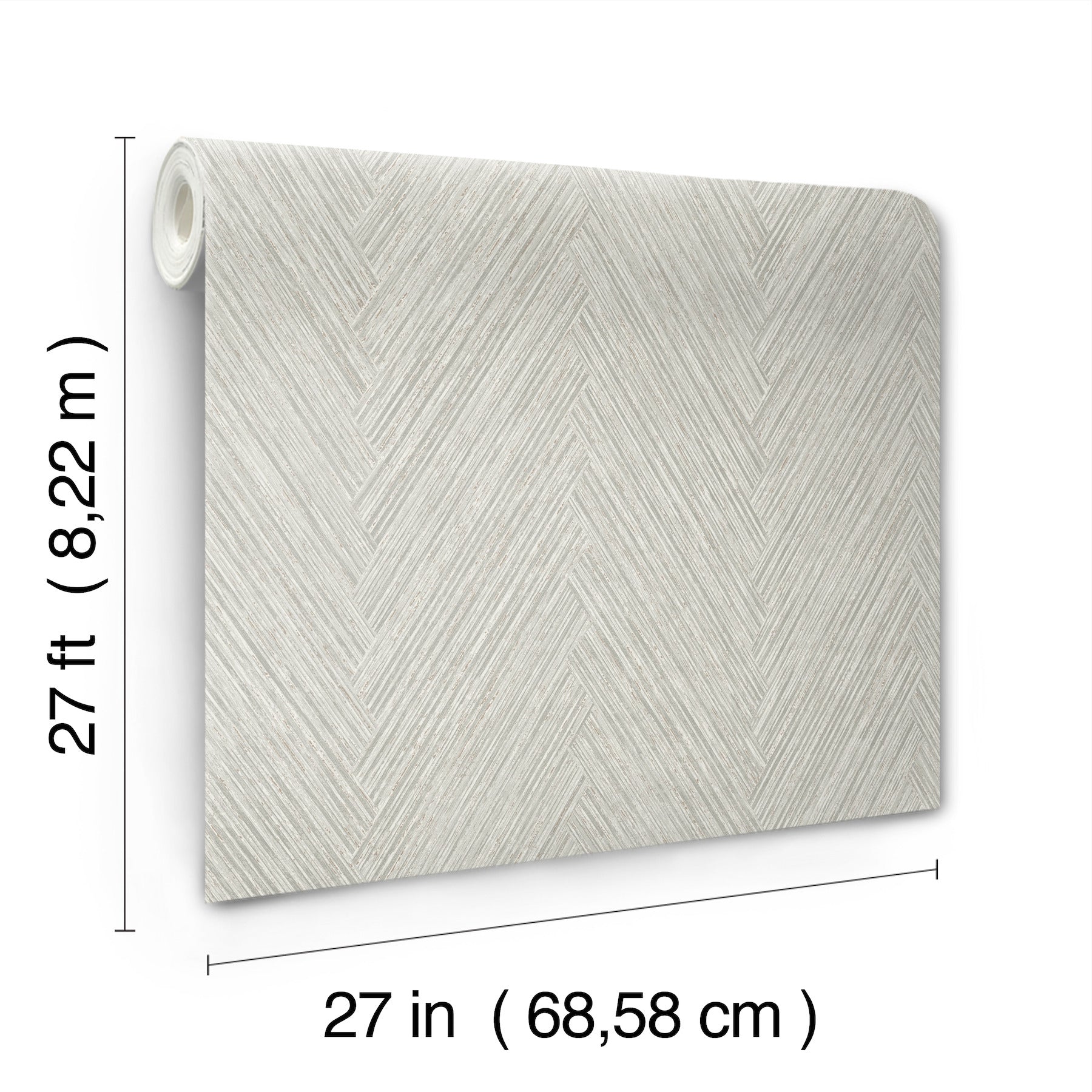 Thatched Chevron Wallpaper Wallpaper York   