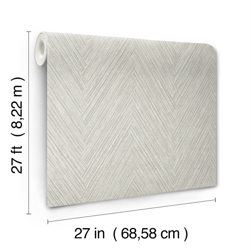 Thatched Chevron Wallpaper Wallpaper York   