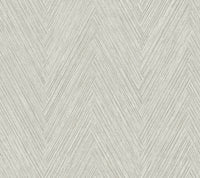 Thatched Chevron Wallpaper Wallpaper York Double Roll Dove 