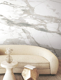 Imperial Marble Mural Wallpaper York   