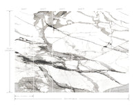 Imperial Marble Mural Wallpaper York   