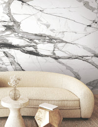 Imperial Marble Mural Wallpaper York   