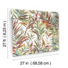 Swaying Palms Wallpaper Wallpaper York Wallcoverings