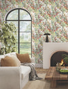 Swaying Palms Wallpaper Wallpaper York Wallcoverings