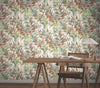 Swaying Palms Wallpaper Wallpaper York Wallcoverings