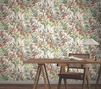 Swaying Palms Wallpaper Wallpaper York Wallcoverings