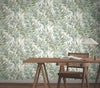Swaying Palms Wallpaper Wallpaper York Wallcoverings