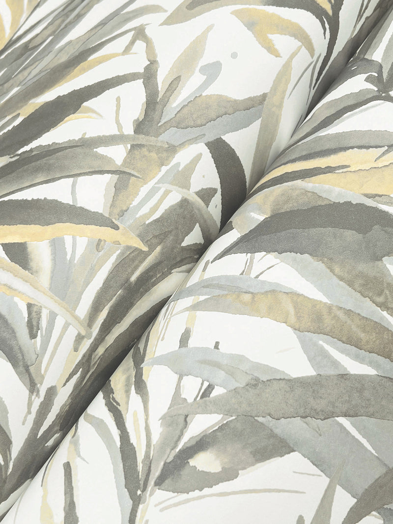 Swaying Palms Wallpaper Wallpaper York Wallcoverings