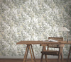 Swaying Palms Wallpaper Wallpaper York Wallcoverings