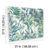 Swaying Palms Wallpaper Alternative Room Image 26